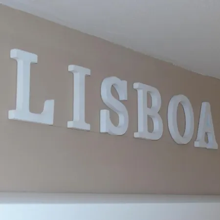 Apartament Alfama Heart For Two