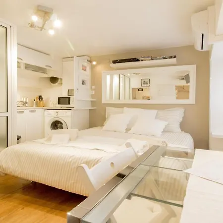 Apartment Alfama Heart For Two Lisbon