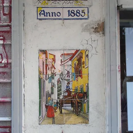 Apartment Alfama Heart For Two