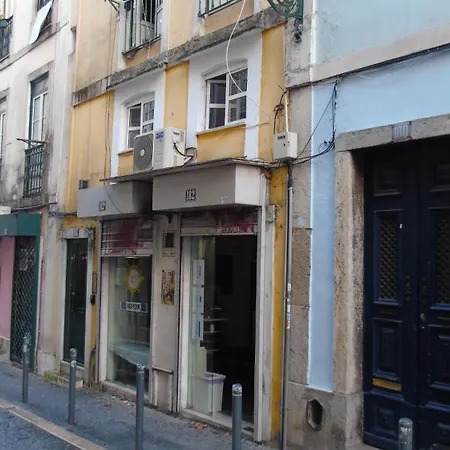 Alfama Heart For Two Апартаменти *