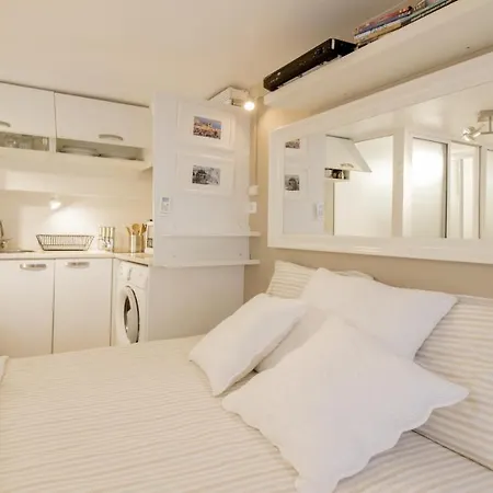 Apartment Alfama Heart For Two Lissabon