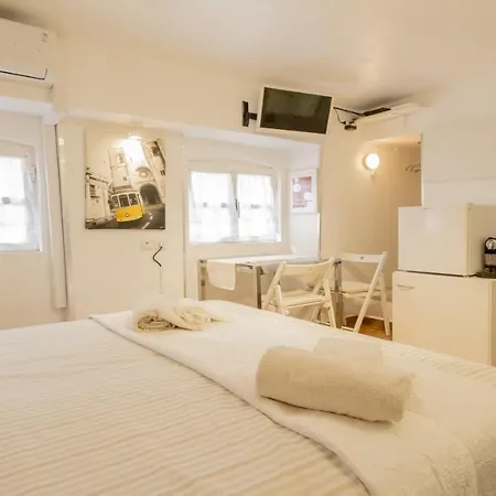 Alfama Heart For Two Apartment *